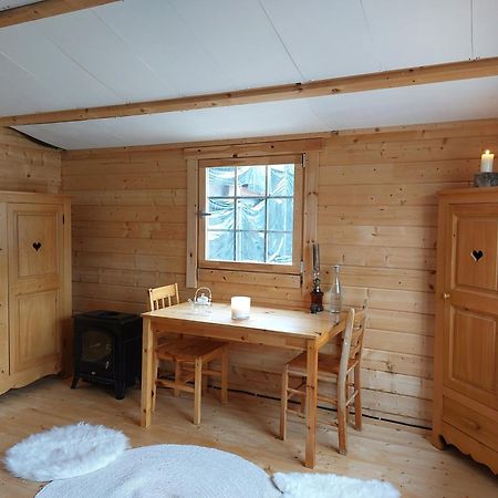 Petit Chalet Nature Les Rousses Εξωτερικό φωτογραφία