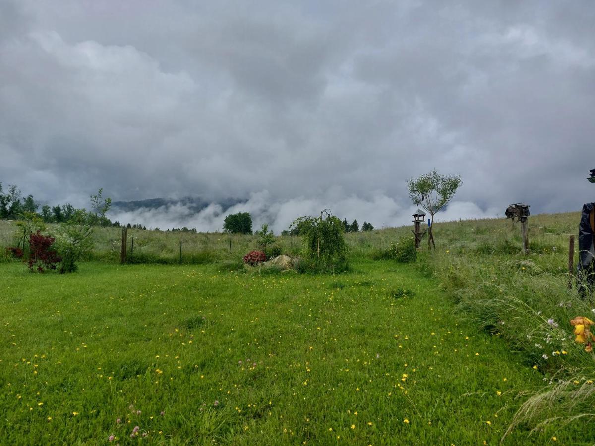 Petit Chalet Nature Les Rousses Εξωτερικό φωτογραφία