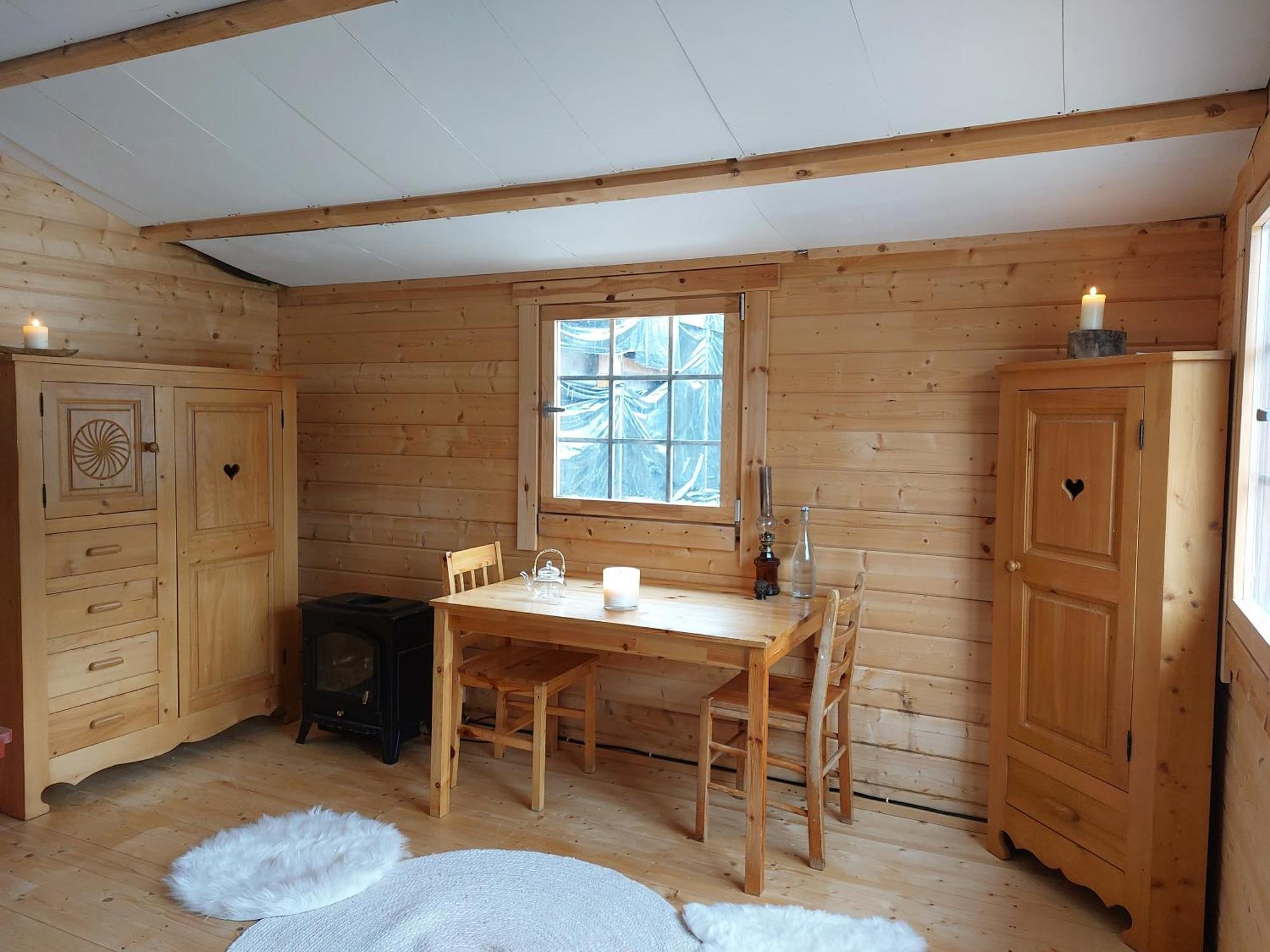 Petit Chalet Nature Les Rousses Εξωτερικό φωτογραφία