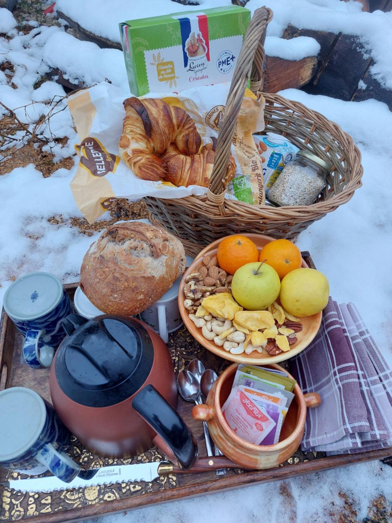 Petit Chalet Nature Les Rousses Εξωτερικό φωτογραφία
