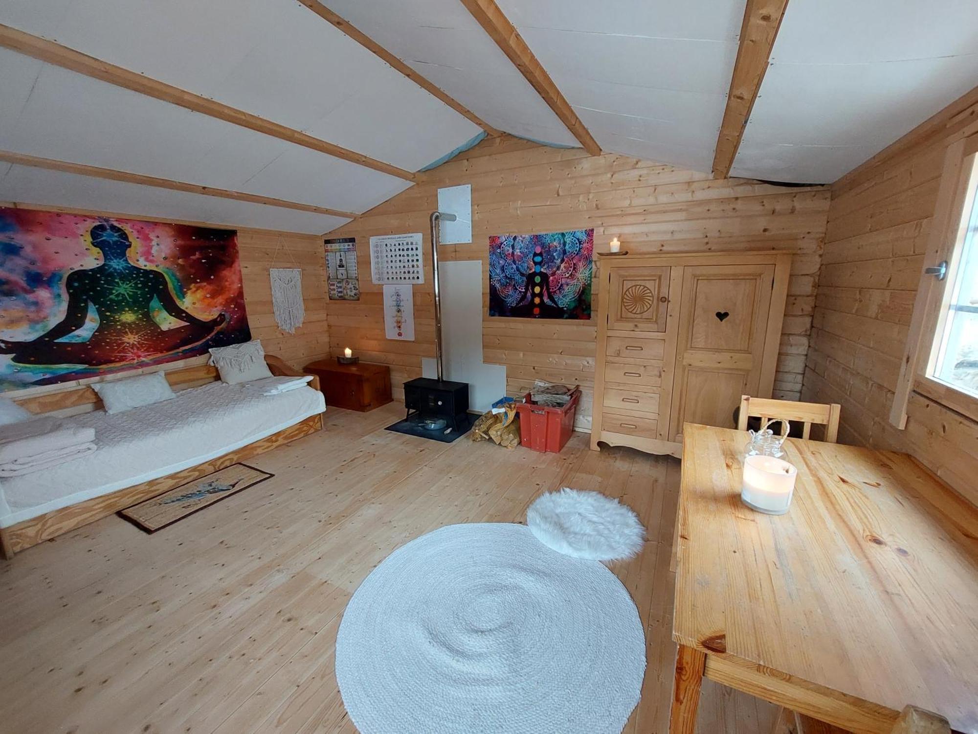 Petit Chalet Nature Les Rousses Εξωτερικό φωτογραφία